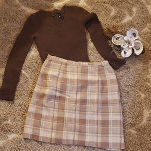 ❤ Paul Harris Design Skirt